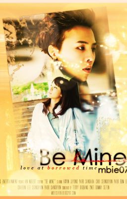 Be Mine cover