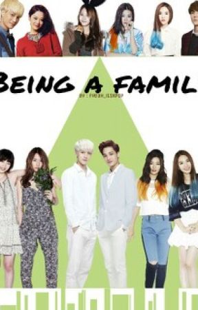 Being a Family by fyeah_itskpop