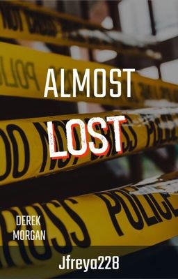 ALOMST LOST. cover