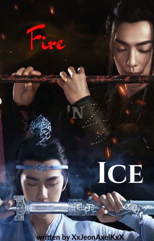 FIRE 'N ICE| YiZhan and TaeKook FF [COMING SOON] by XxYuminxX