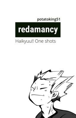 redamancy • haikyuu oneshots cover