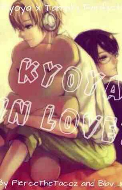 Kyoya In Love? by XxTrashyAlienScumxX