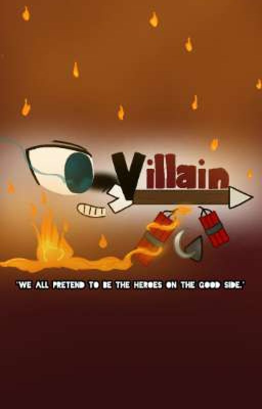 [DISCONTINUED] Villain || A UHCBoys War/Villain AU by MorgantheHyper