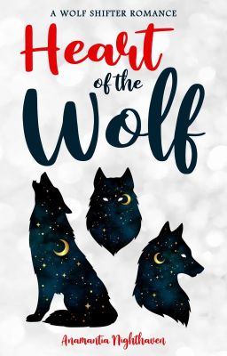 Heart of the Wolf cover