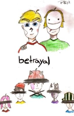 betrayal (evil TommyInnit AU) [unfinished] cover