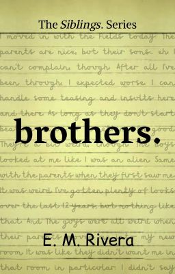 brothers. cover