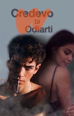 Credevo Di Odiarti  cover