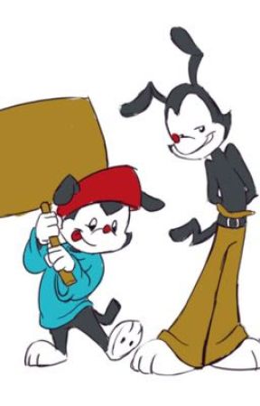 Wakko and Yakko x reader Scenario Oneshots  by UnknownNarrator26