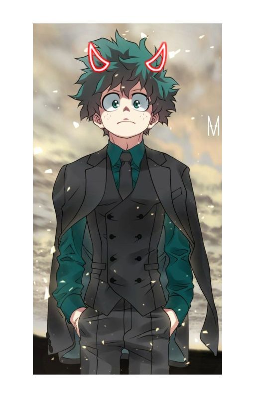 Vigilante Deku by TodorokisSoba101