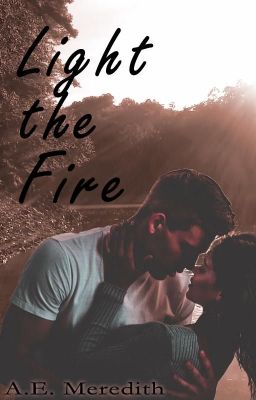 Light the Fire (Jackson's Hollow #1) cover