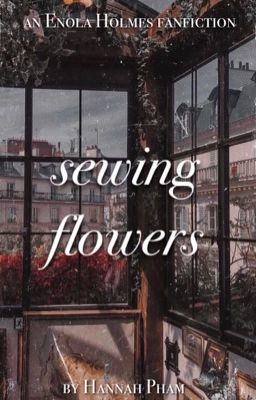 sewing flowers | tewkesbury ✔︎ cover