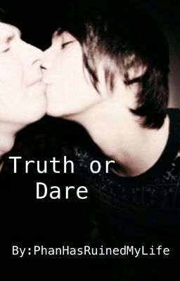 Truth or dare (completed) cover