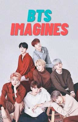 BTS Imagines cover