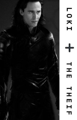 Loki And The Thief cover