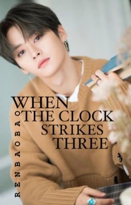 when the clock strikes three - l.mh  cover