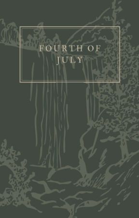 Fourth of July (Classic Series #1) by scentofink