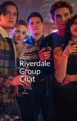 Riverdale group Chat  cover