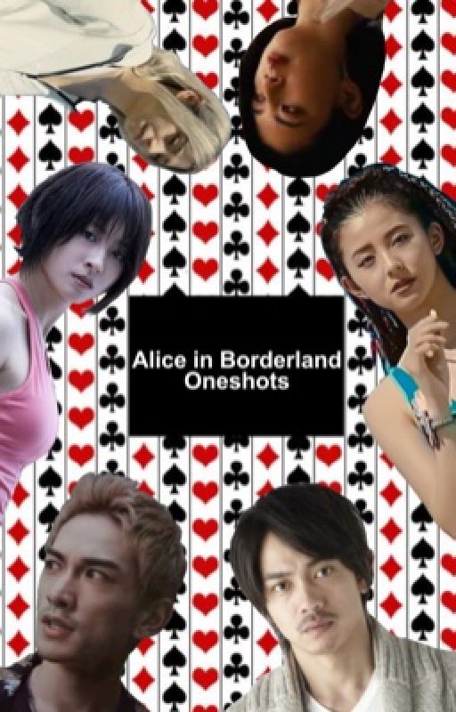 Alice In BorderLand One-Shots by Amber_Peach