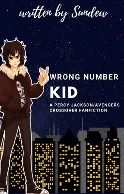 Wrong Number Kid cover