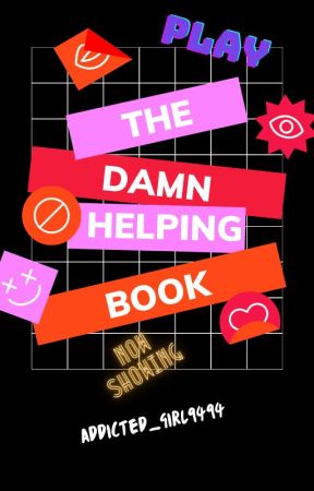 The Damn Helping Book by Zeon65