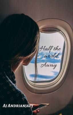 Half the world away cover