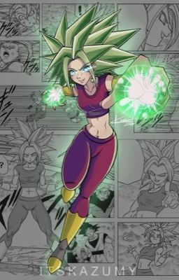 Universal Love Alex x Kefla story cover