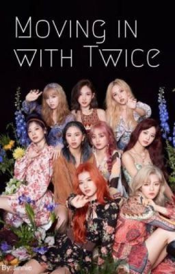 Moving in with Twice cover