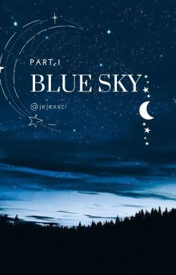 Blue Sky - ( On Revisi ) cover