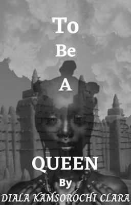 To Be A Queen✔️ cover