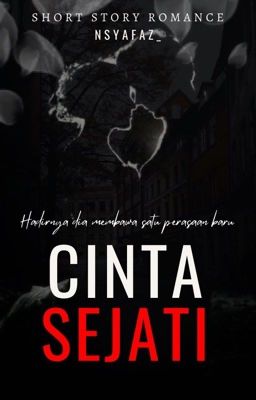 CINTA SEJATI [COMPLETED] cover