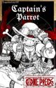 Captain's Parrot (Oc x One Piece) Book 1 by dragonshardtales101