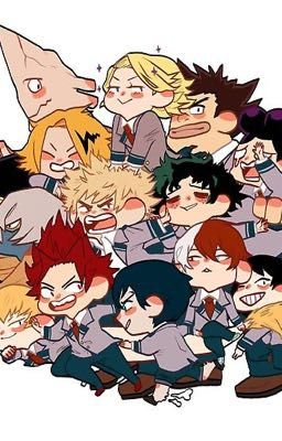 Mha Boyfriend Senarios cover