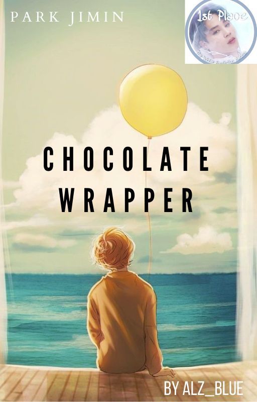 chocolate wrapper; jimin✔️ by alz_blue