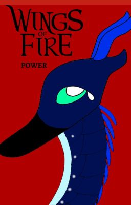 Power-A Wings of Fire Fanfiction cover