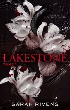 LAKESTONE (Sous contrat d'édition chez BMR) by theblurredgirl