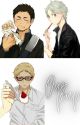 🤍Our pup! Tsukishima x Reader x Sugawara x Daichi |YANDERE| OC🤍 12  by YOCHI2009