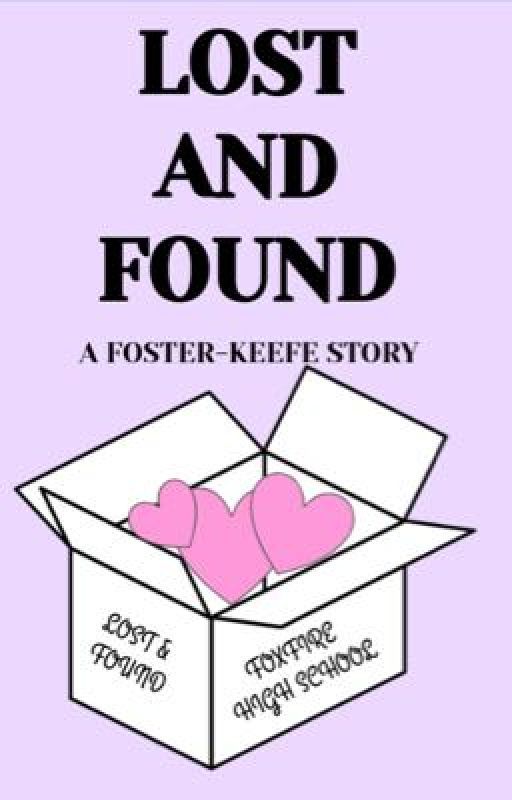 Lost and Found - A Foster-Keefe Story by keeper_and_coffee