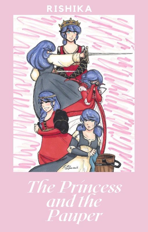 The Princess and the Pauper by sphynxcat5646