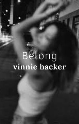 Belong cover