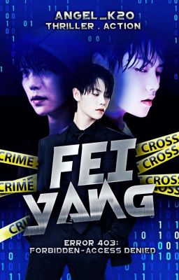 FEI YANG cover