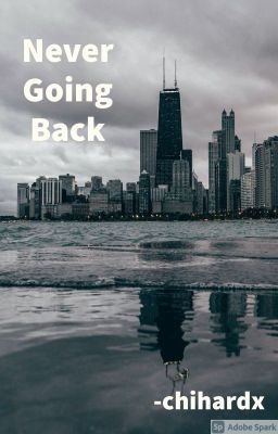 Never Going Back/NOT EDITED cover