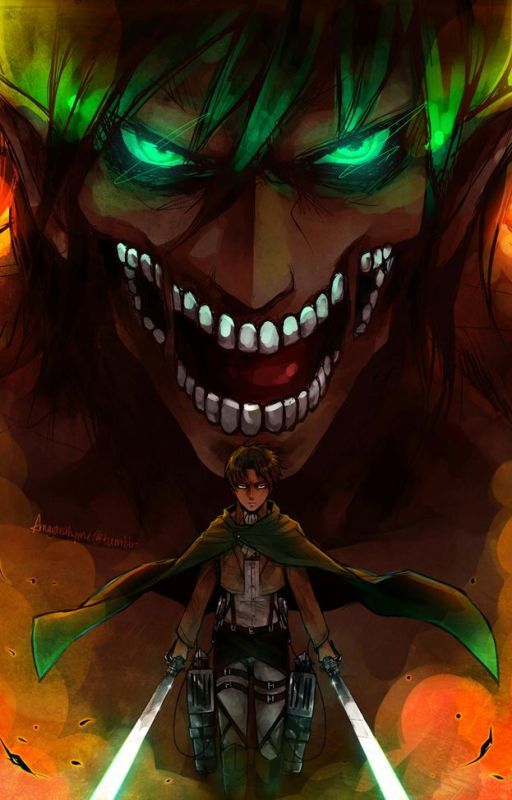 In an Alternate Reality- An Attack on Titan Fan-Fic by somedoodwriting1