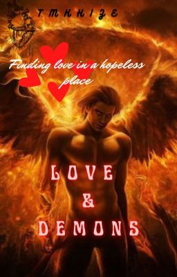 Love & Demons cover