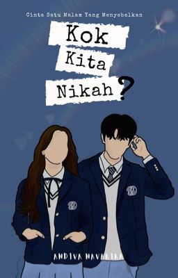 Kok Kita Nikah?[END] cover