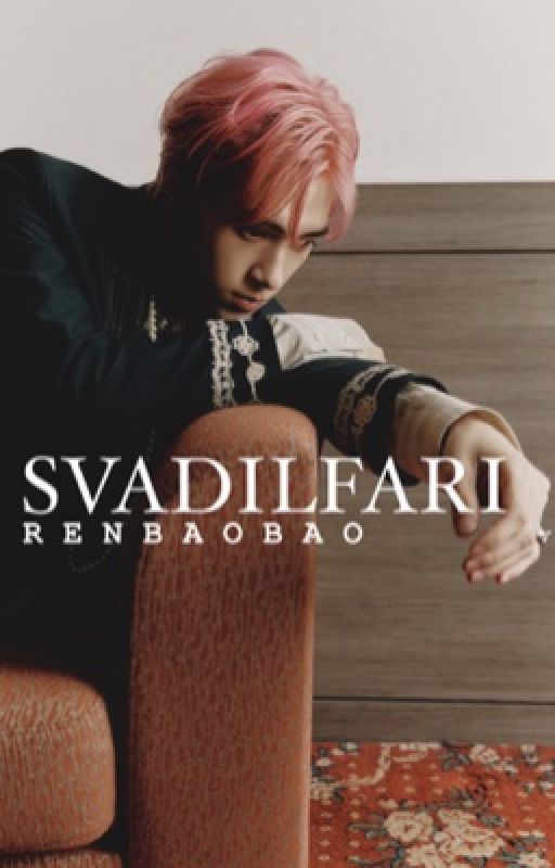 svadilfari - w.kh by renbaobao