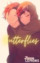 Butterflies {DreamNotFound} by Lance_Lemons