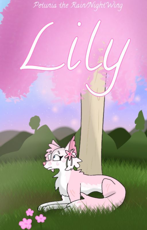 Lily by PetuniaTheRainNight