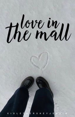 Love In The Mall cover