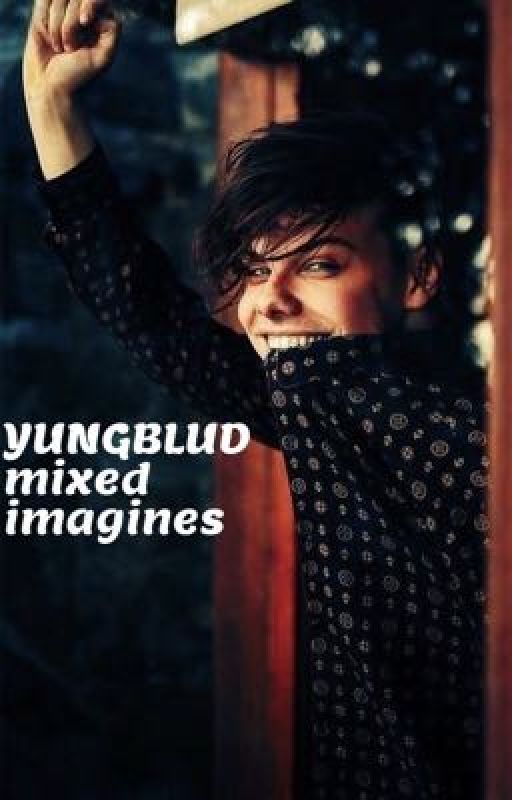 Yungblud mixed imagines  by kagehina0621