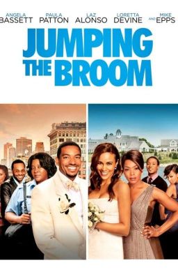 Jumping the broom (COMPLETED) cover